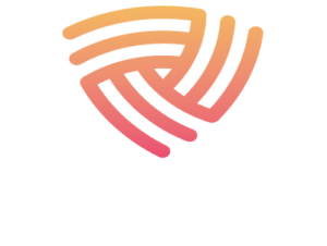 Logo Dexgal en blanco